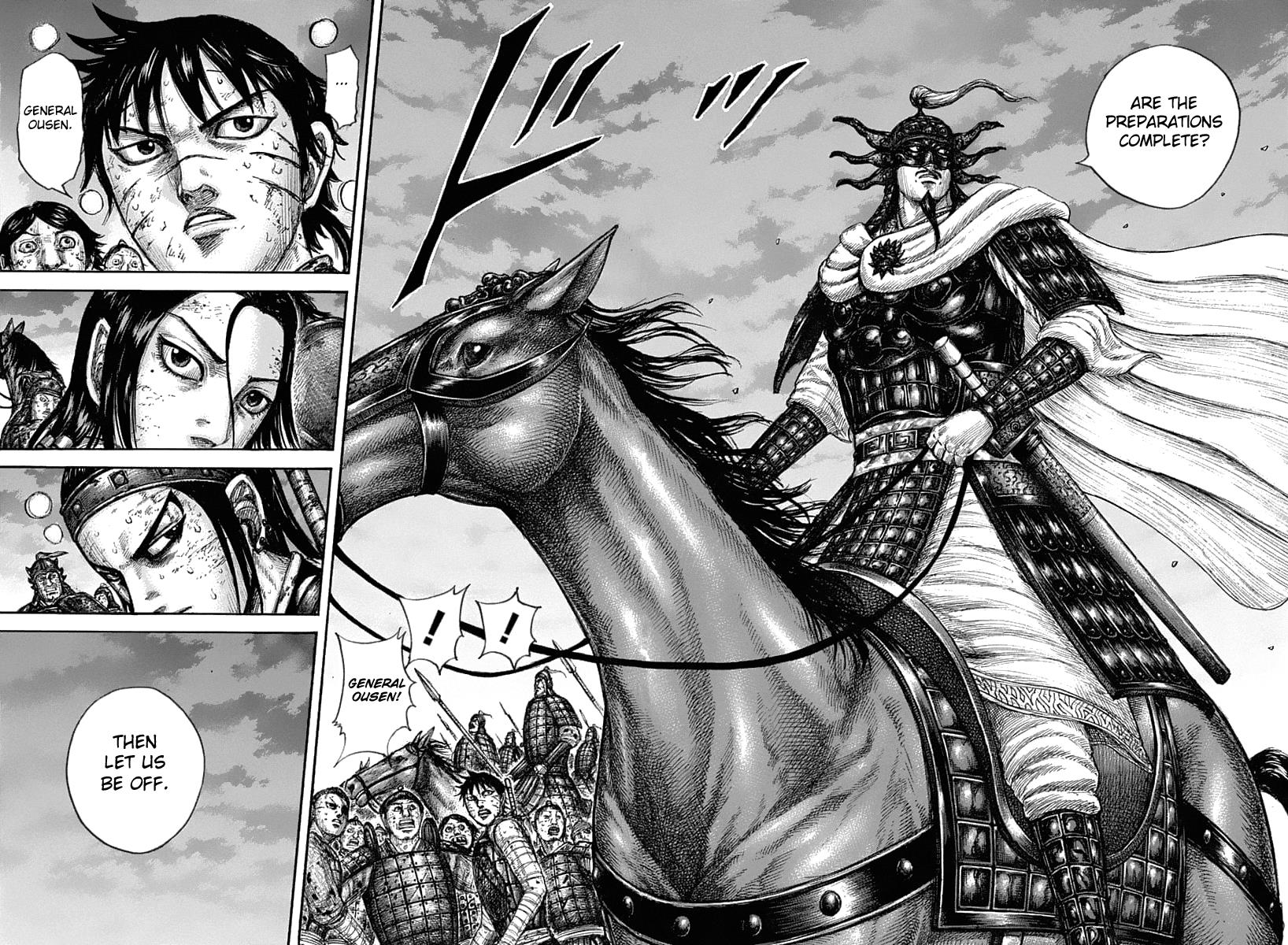 Kingdom - Chapter 633