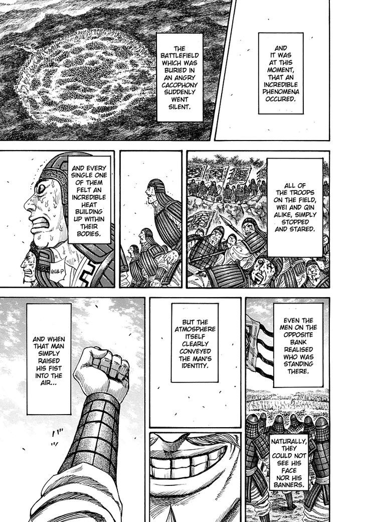 Kingdom - Chapter 221 : Underneath The Underneath