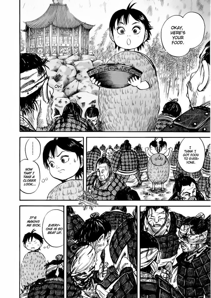 Kingdom - Chapter 13 : A Heated Battle