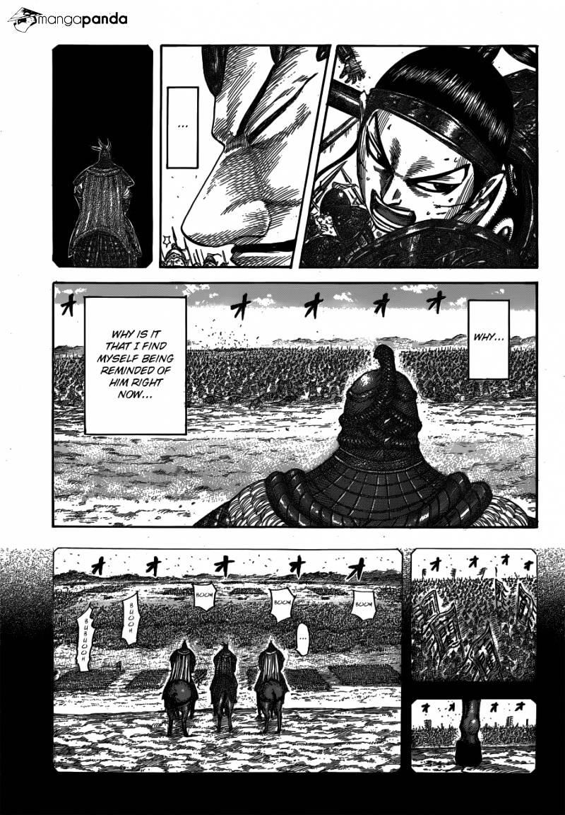 Kingdom - Chapter 538