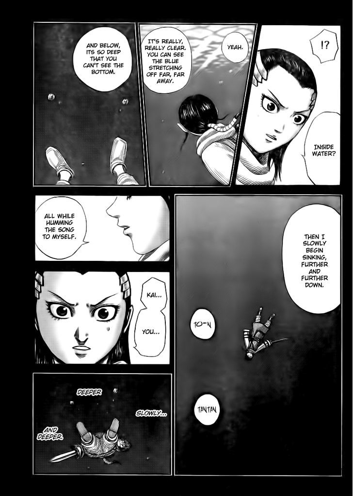 Kingdom - Chapter 359 : Difference In Dances