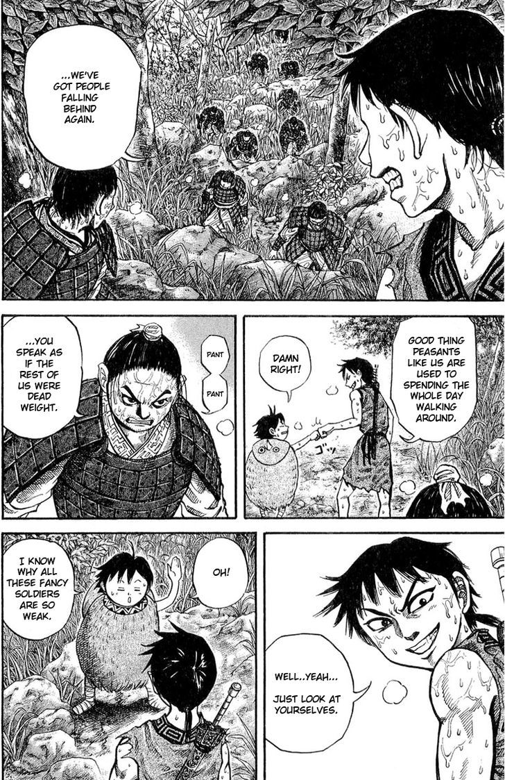 Kingdom - Chapter 17 : Encounter