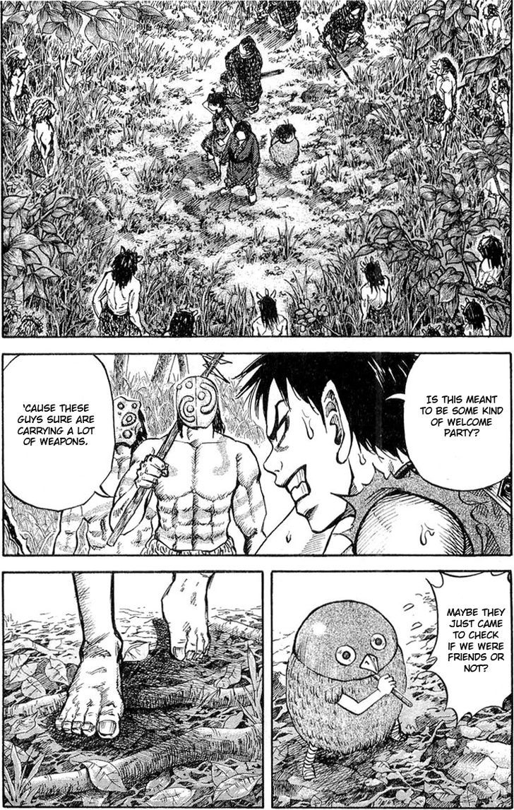 Kingdom - Chapter 17 : Encounter