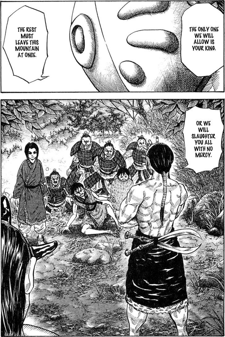 Kingdom - Chapter 17 : Encounter