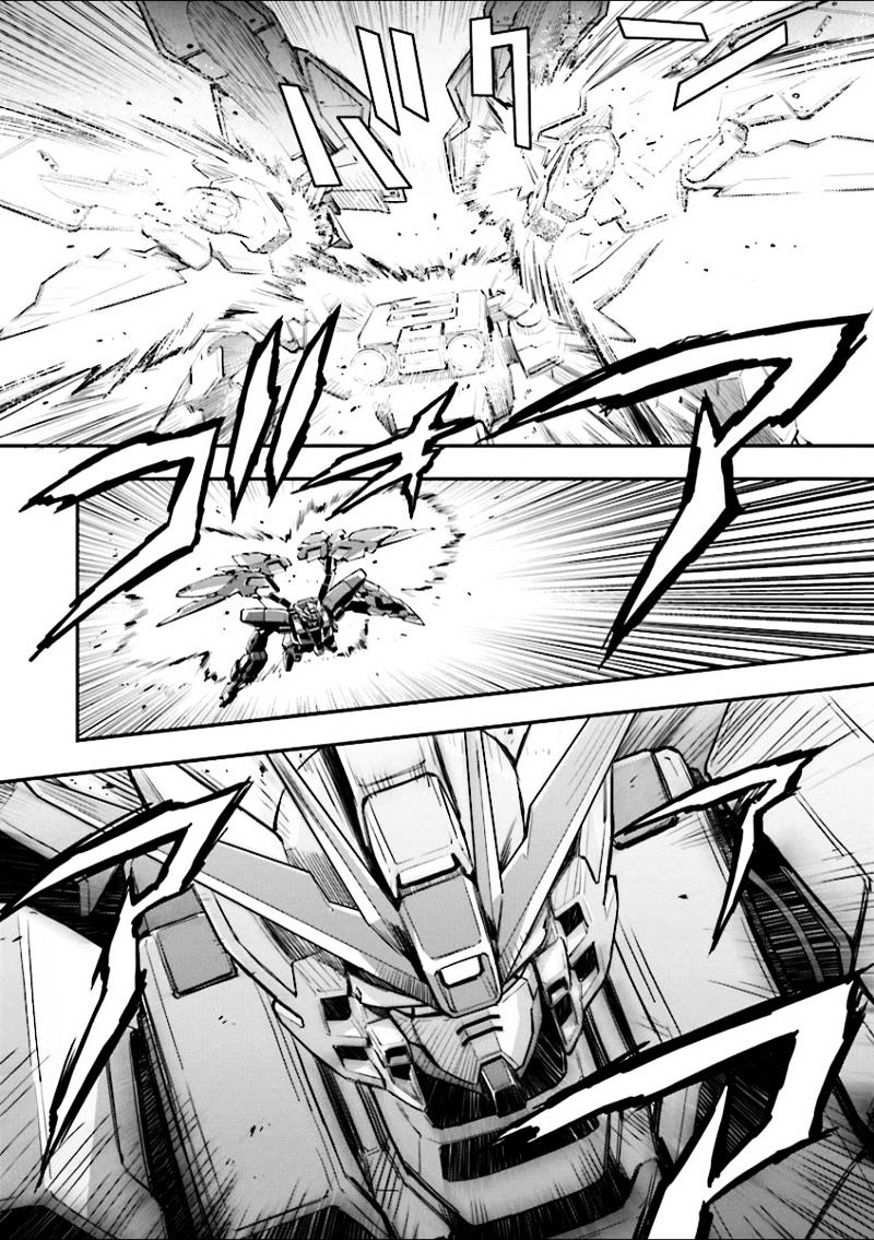 Shin Kidou Senki Gundam W: Endless Waltz - Haishatachi No Eikou - Chapter 35