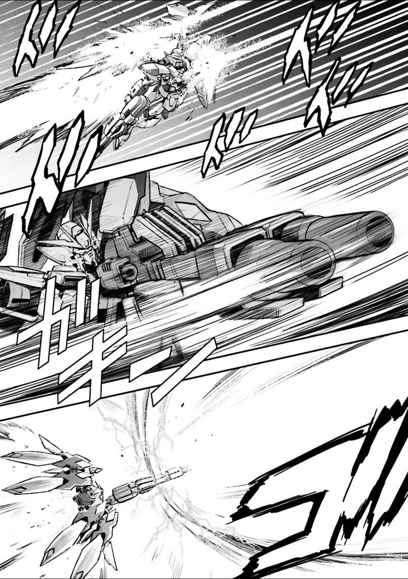 Shin Kidou Senki Gundam W: Endless Waltz - Haishatachi No Eikou - Chapter 35