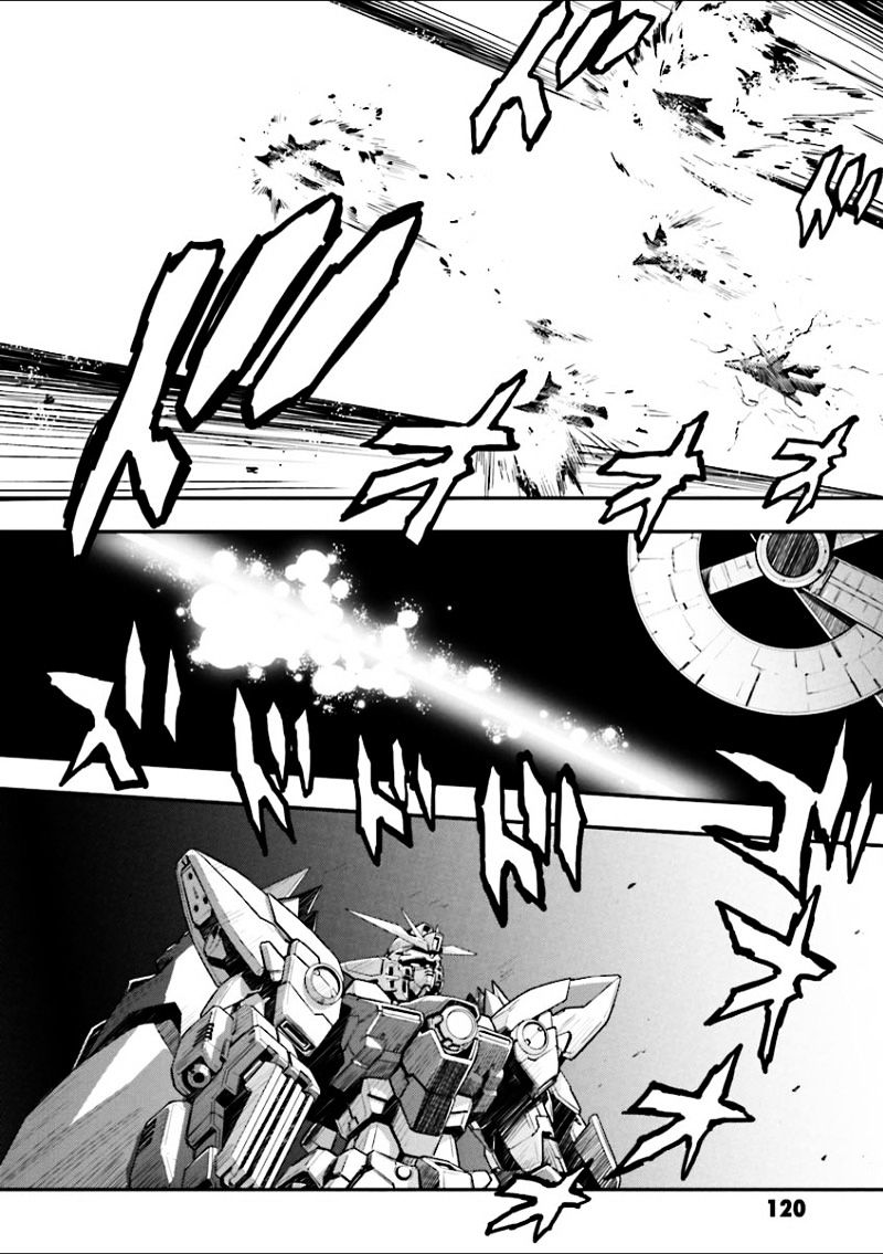 Shin Kidou Senki Gundam W: Endless Waltz - Haishatachi No Eikou - Chapter 35