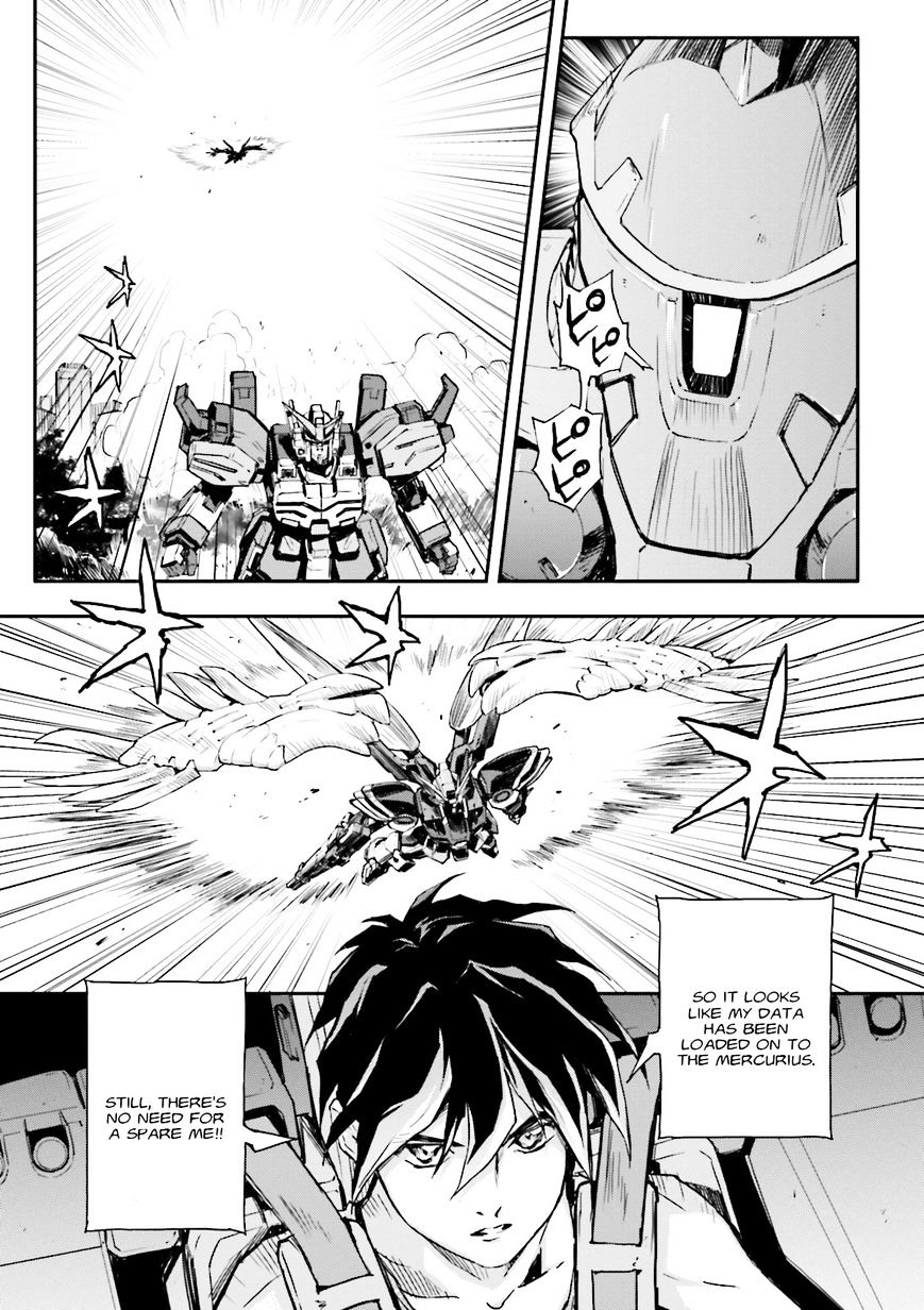 Shin Kidou Senki Gundam W: Endless Waltz - Haishatachi No Eikou - Chapter 73