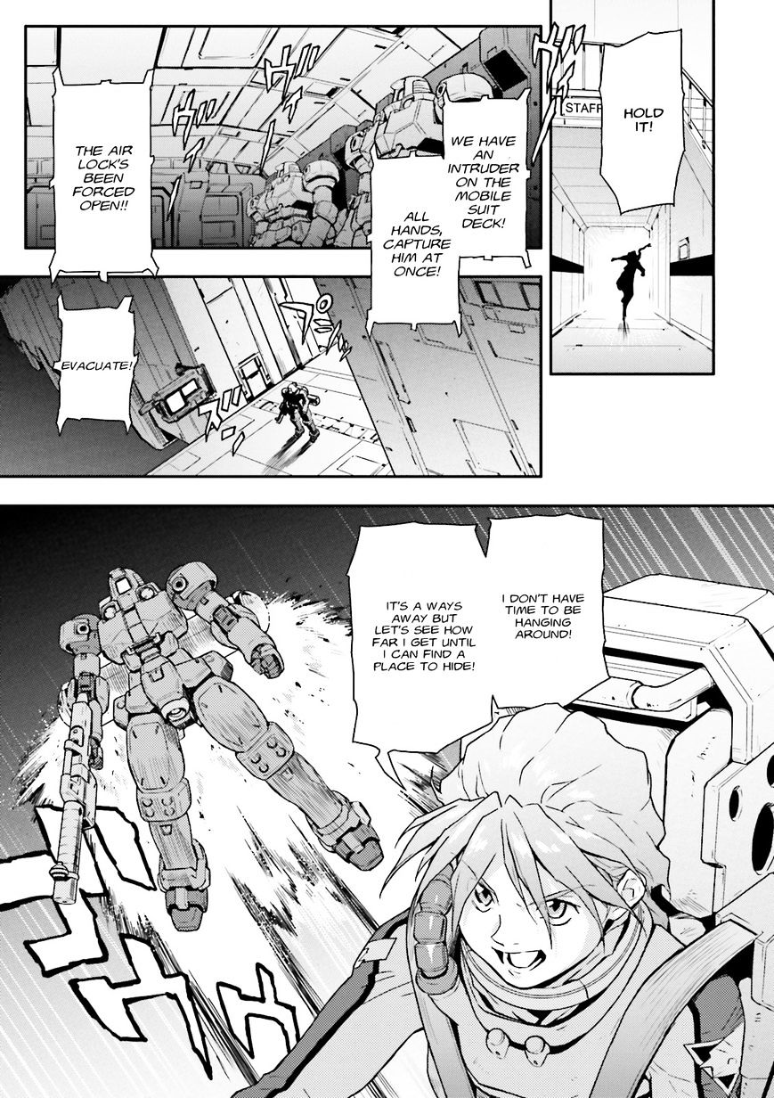 Shin Kidou Senki Gundam W: Endless Waltz - Haishatachi No Eikou - Chapter 46 : Episode.46 - Inverted God Of Death - Bewitch