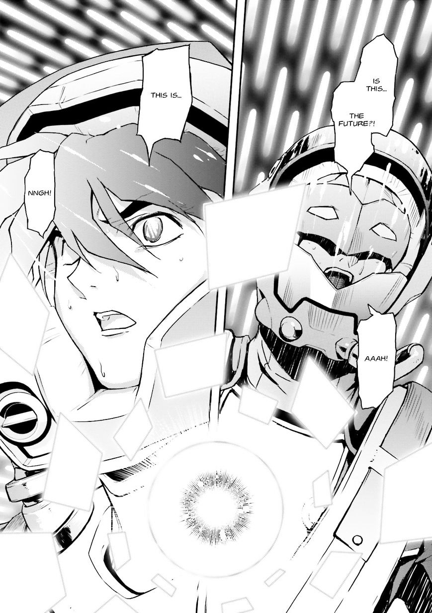 Shin Kidou Senki Gundam W: Endless Waltz - Haishatachi No Eikou - Chapter 63 : The End Of Peace - Choice To Return Chapter 2