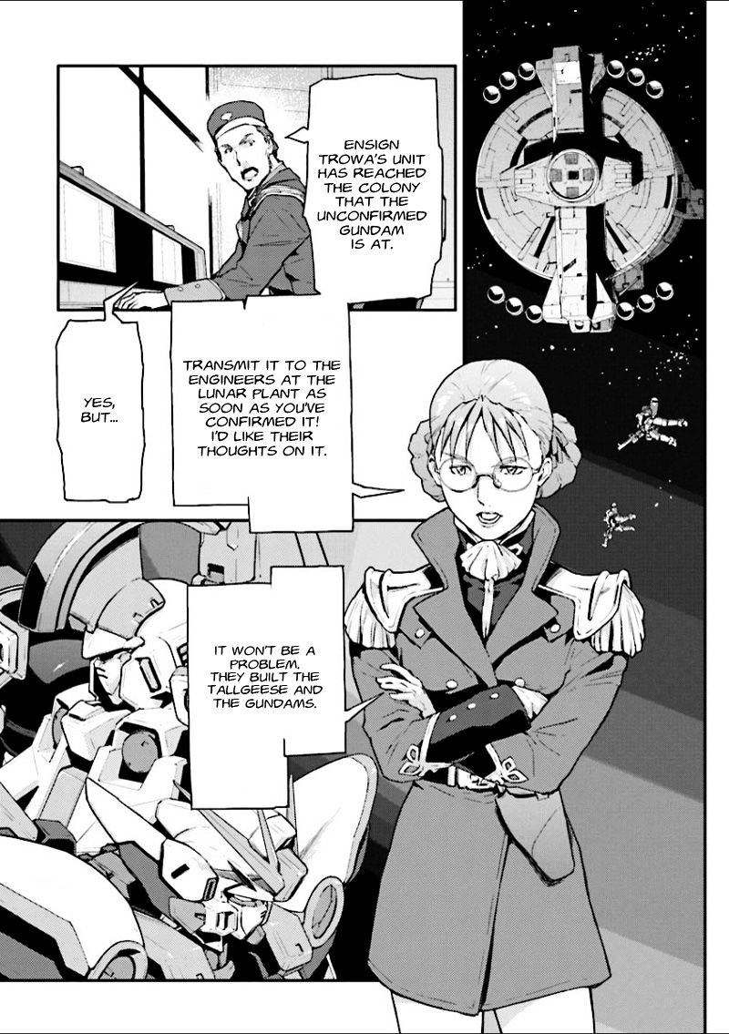 Shin Kidou Senki Gundam W: Endless Waltz - Haishatachi No Eikou - Chapter 37