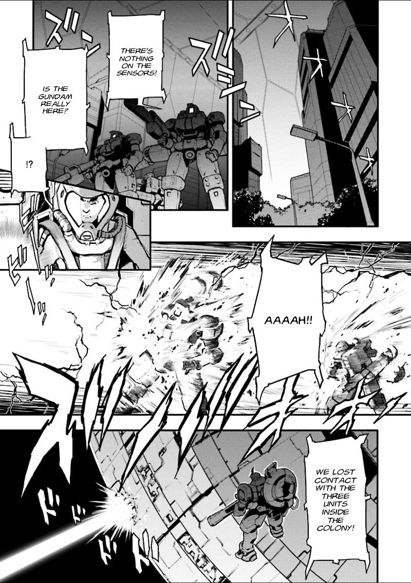 Shin Kidou Senki Gundam W: Endless Waltz - Haishatachi No Eikou - Chapter 37