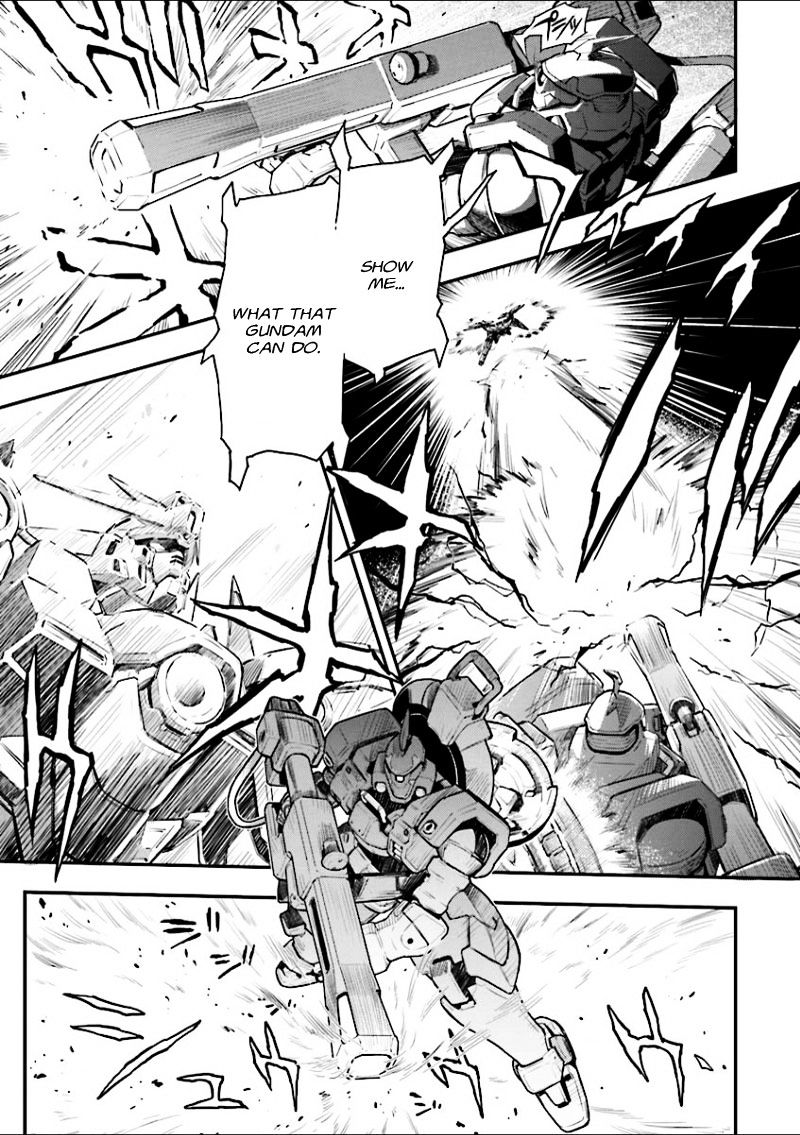 Shin Kidou Senki Gundam W: Endless Waltz - Haishatachi No Eikou - Chapter 37