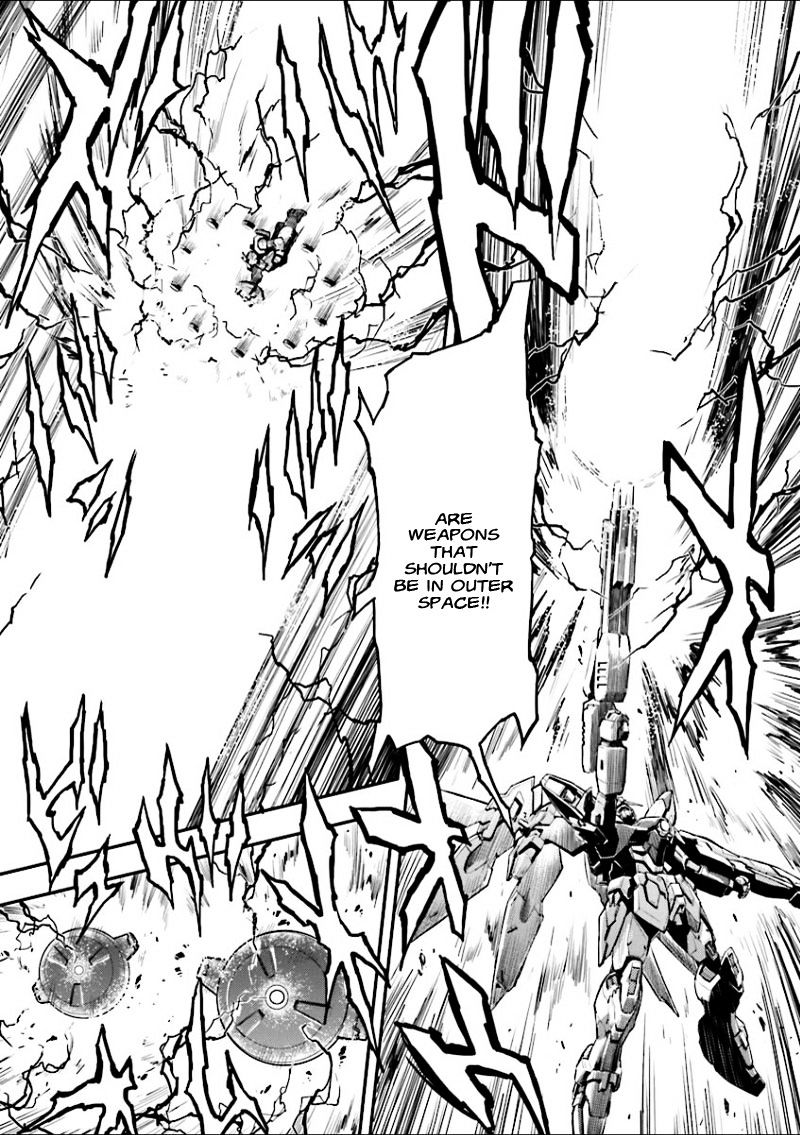 Shin Kidou Senki Gundam W: Endless Waltz - Haishatachi No Eikou - Chapter 37