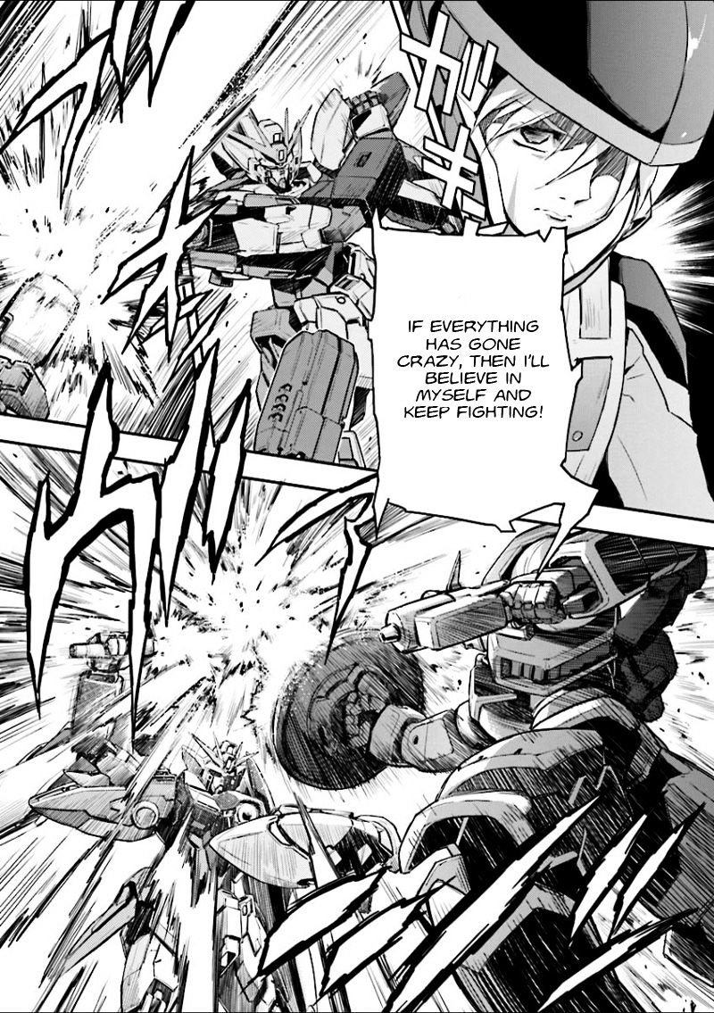 Shin Kidou Senki Gundam W: Endless Waltz - Haishatachi No Eikou - Chapter 37