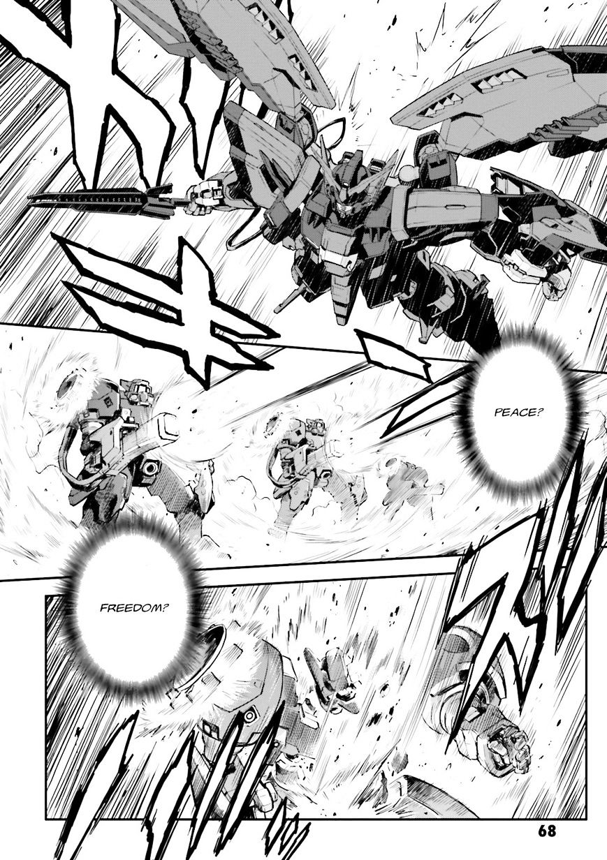 Shin Kidou Senki Gundam W: Endless Waltz - Haishatachi No Eikou - Chapter 64 : Future Of Choice - Assassination Of A Queen