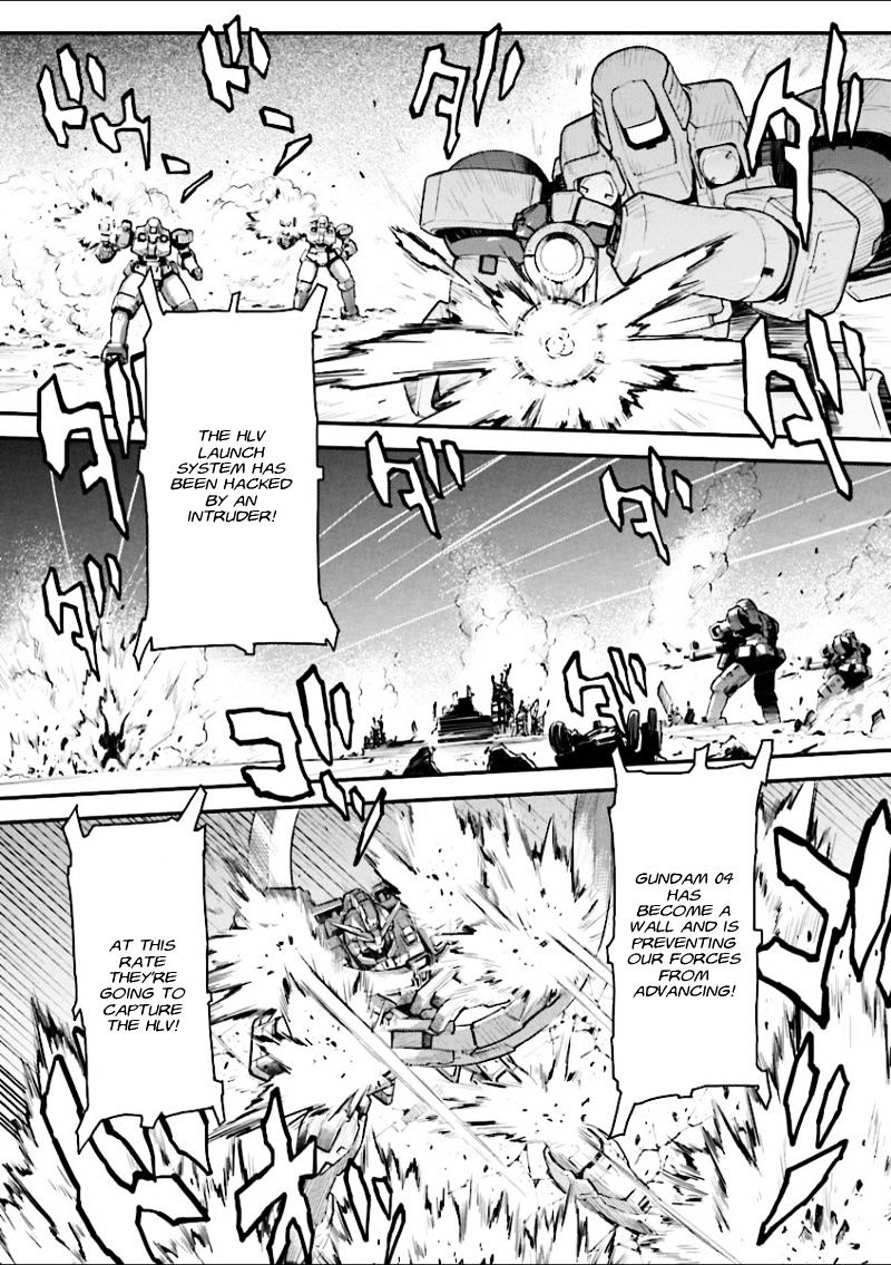 Shin Kidou Senki Gundam W: Endless Waltz - Haishatachi No Eikou - Chapter 33