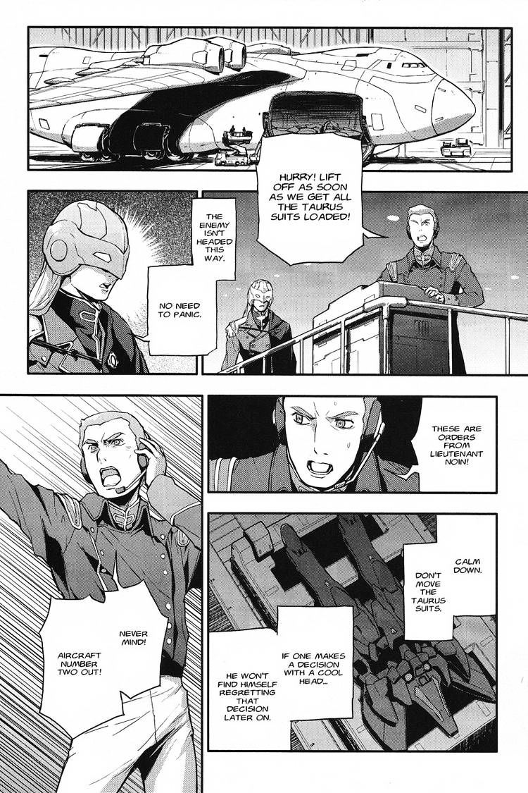 Shin Kidou Senki Gundam W: Endless Waltz - Haishatachi No Eikou - Chapter 11