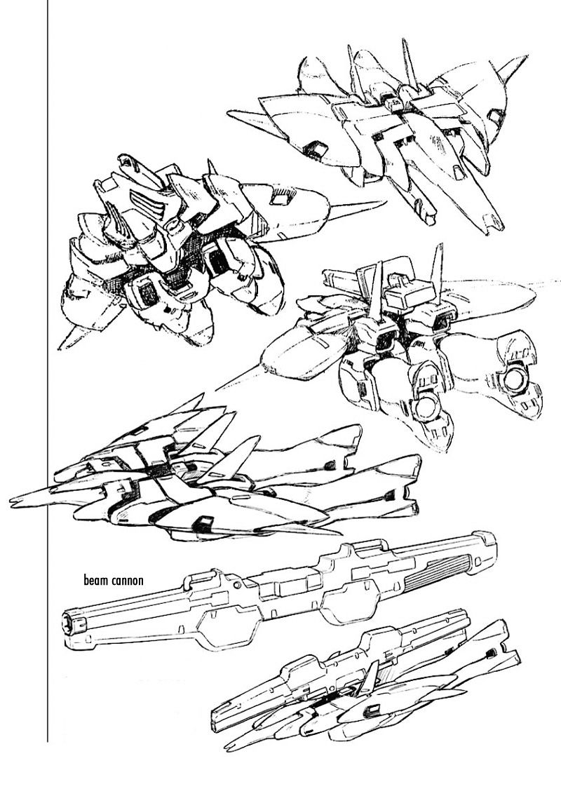 Shin Kidou Senki Gundam W: Endless Waltz - Haishatachi No Eikou - Chapter 31