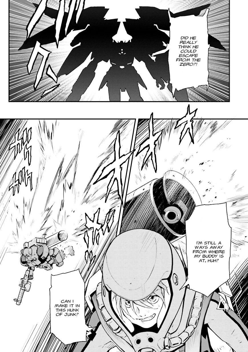 Shin Kidou Senki Gundam W: Endless Waltz - Haishatachi No Eikou - Chapter 48 : Episode.48 - Inverted God Of Death - Reversal