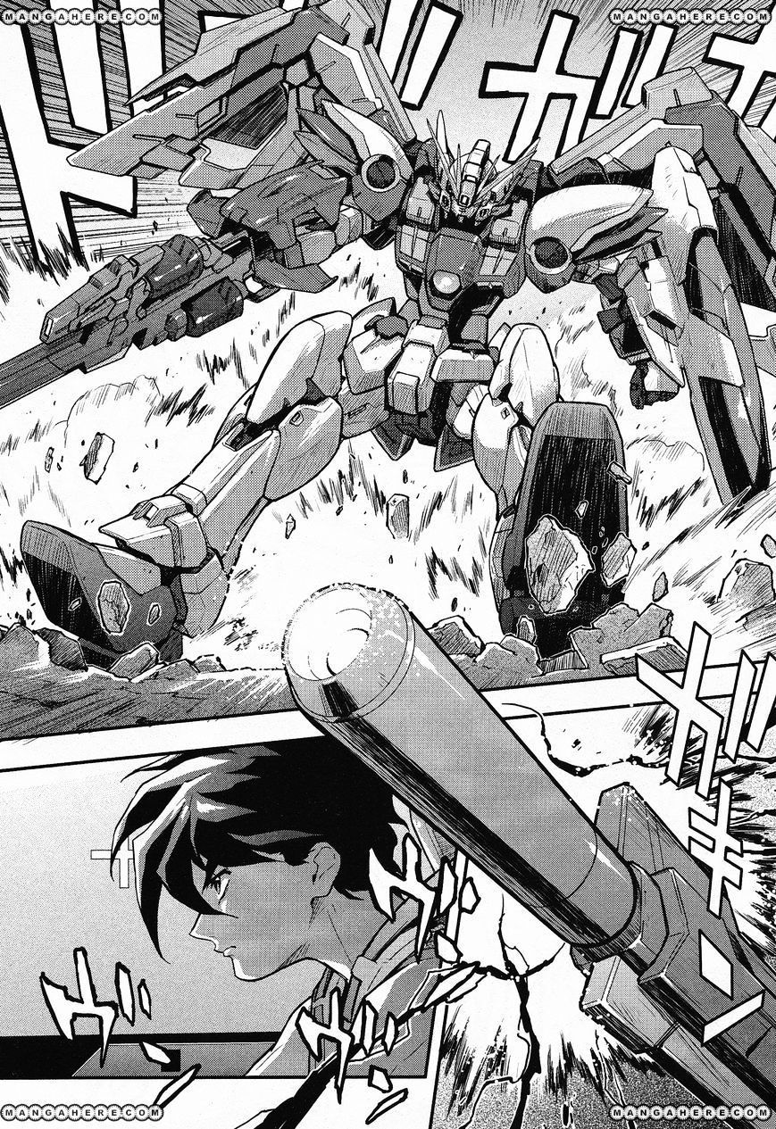 Shin Kidou Senki Gundam W: Endless Waltz - Haishatachi No Eikou - Chapter 23