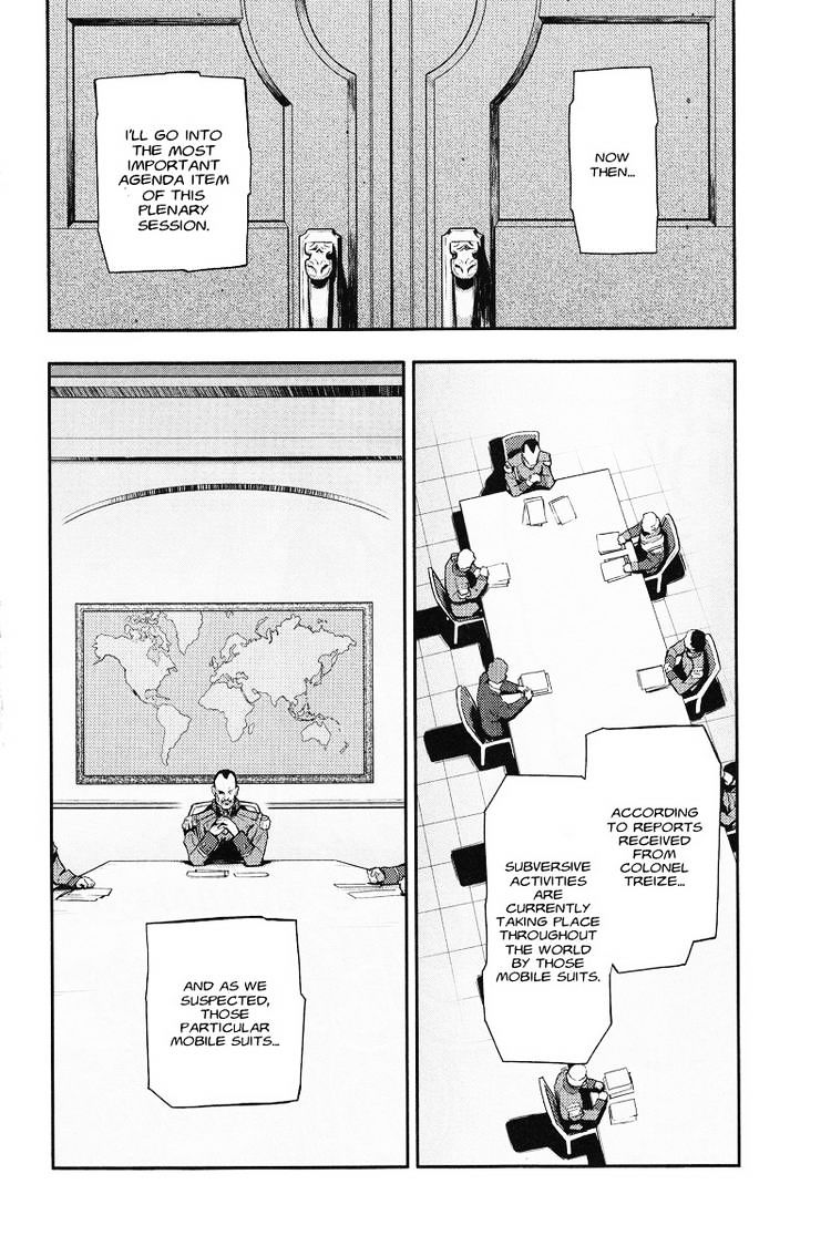 Shin Kidou Senki Gundam W: Endless Waltz - Haishatachi No Eikou - Chapter 9