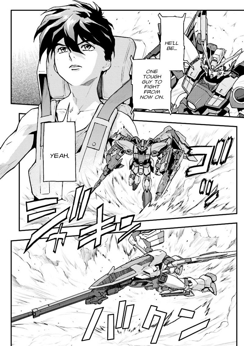 Shin Kidou Senki Gundam W: Endless Waltz - Haishatachi No Eikou - Chapter 30