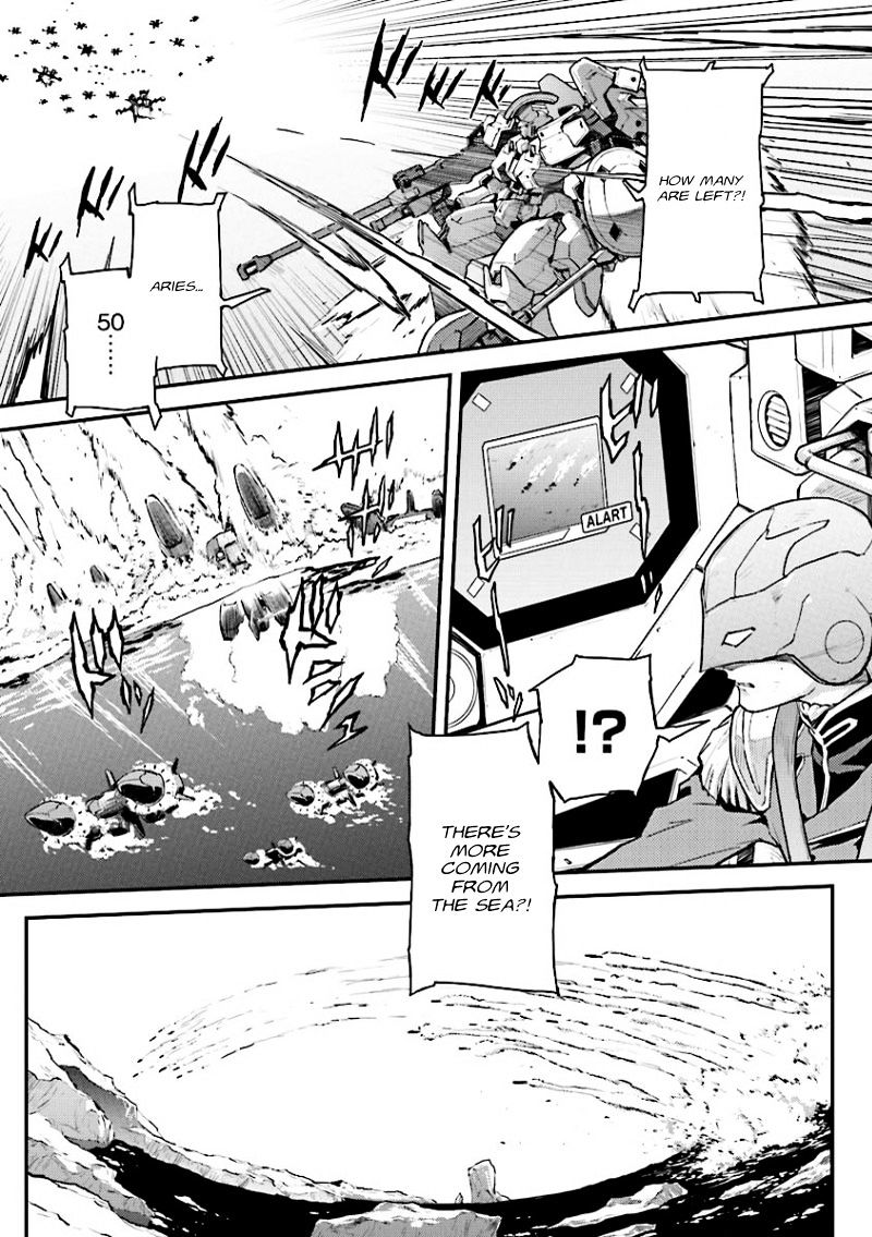 Shin Kidou Senki Gundam W: Endless Waltz - Haishatachi No Eikou - Chapter 30