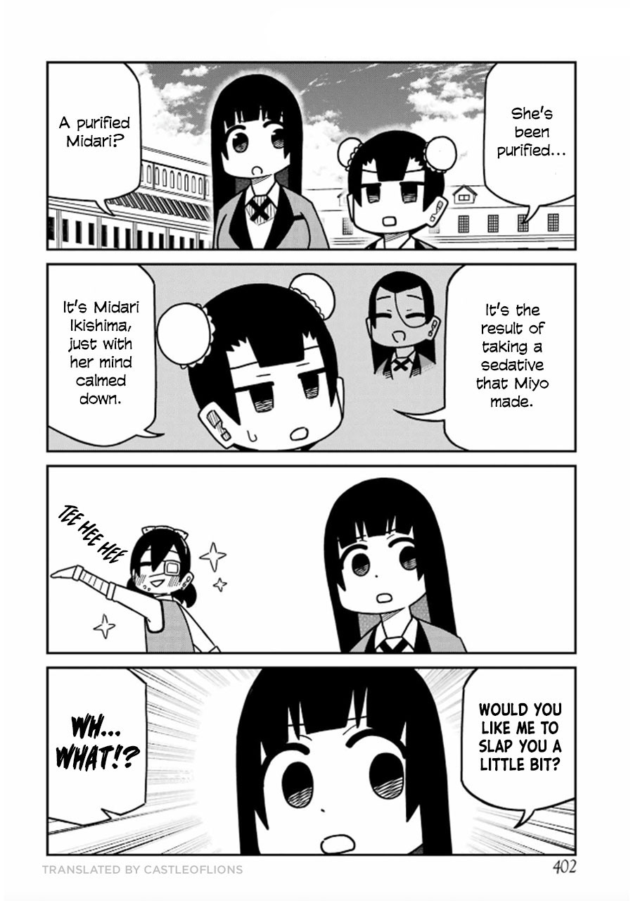 Kakegurui (Kari) - Vol.10 Chapter 292: Purified Midari