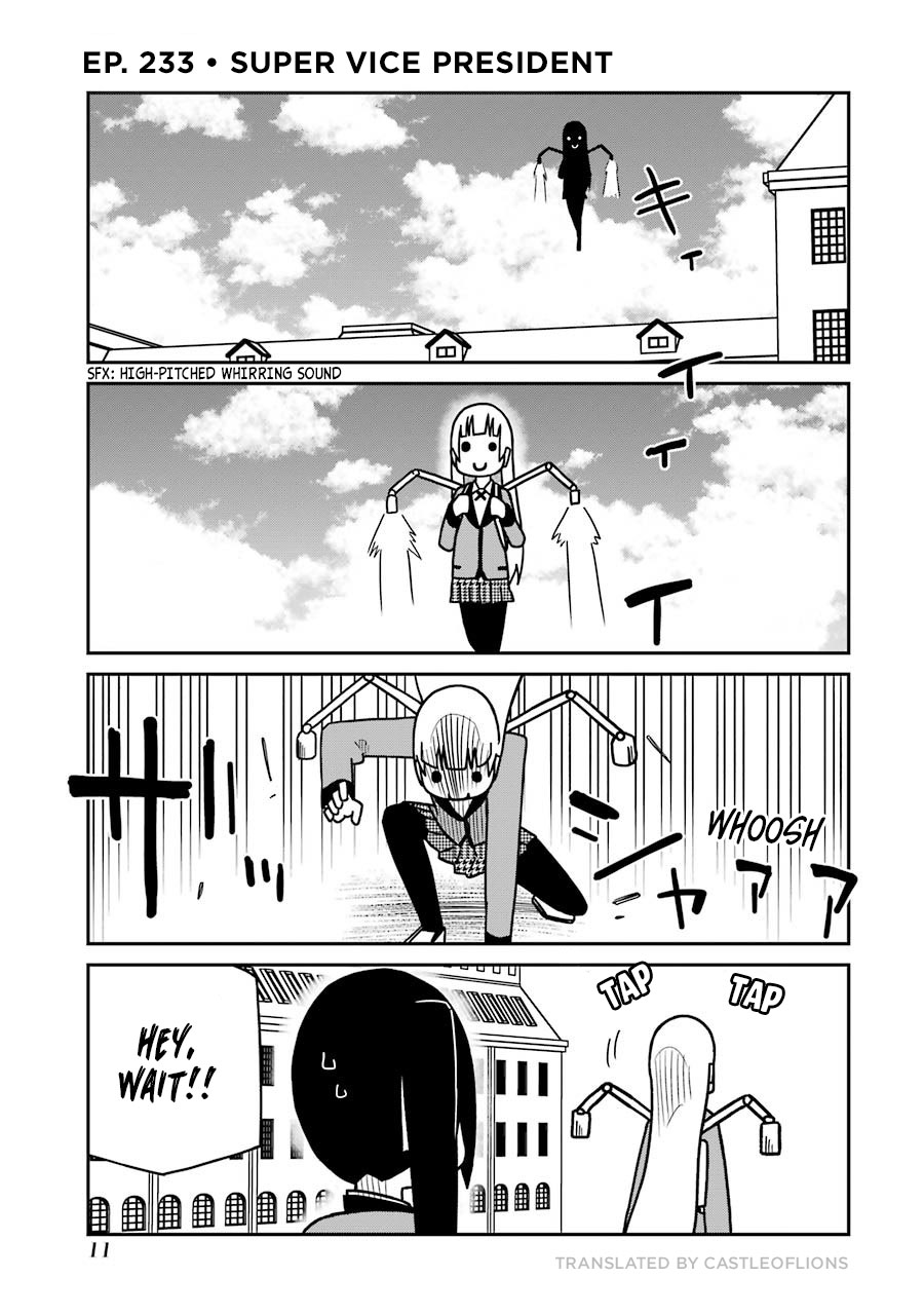 Kakegurui (Kari) - Vol.9 Chapter 233: Super Vice President