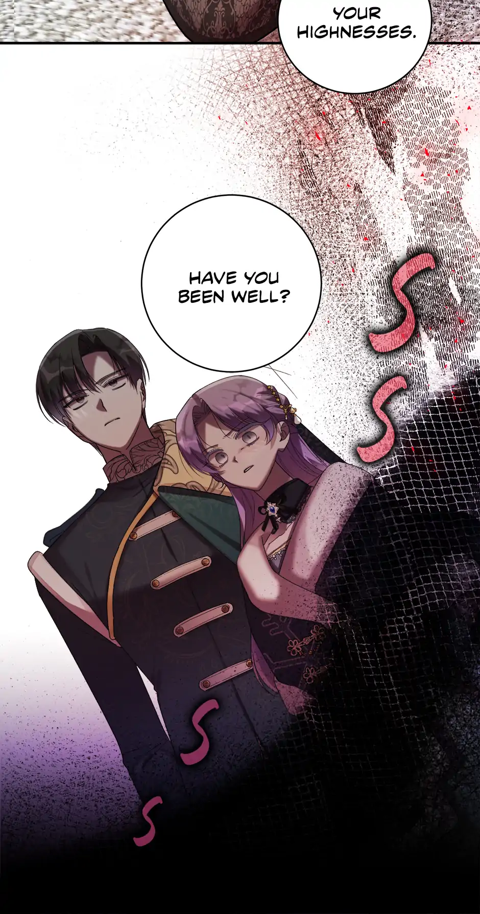 The Wallflower Who Was Proposed To By The Tyrant - Chapter 41