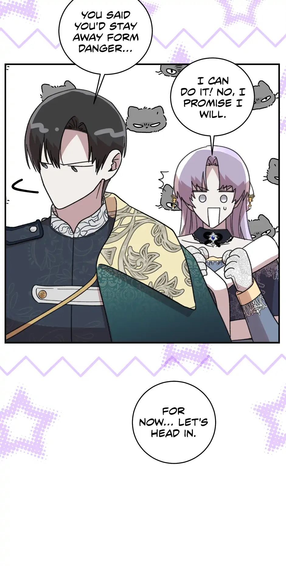 The Wallflower Who Was Proposed To By The Tyrant - Chapter 41