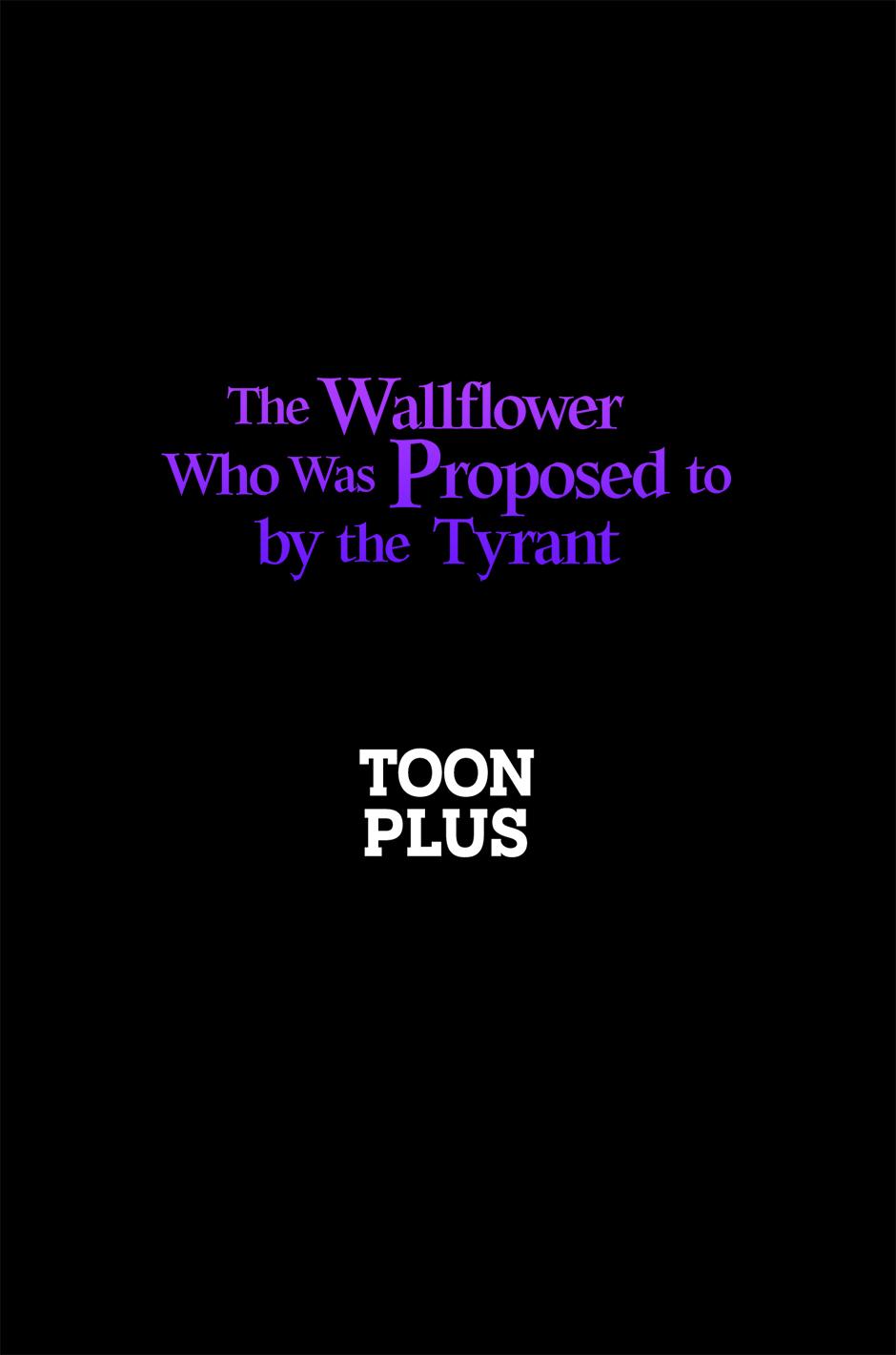 The Wallflower Who Was Proposed To By The Tyrant - Chapter 6