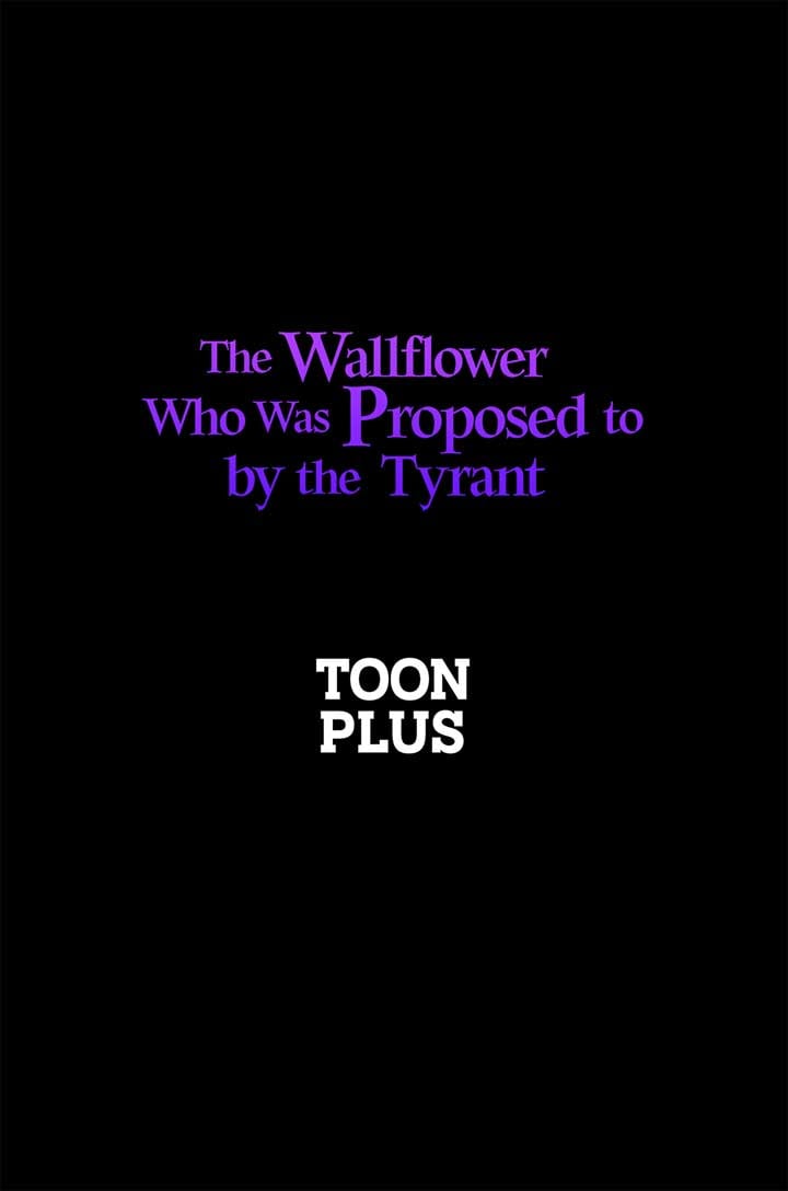 The Wallflower Who Was Proposed To By The Tyrant - Chapter 19