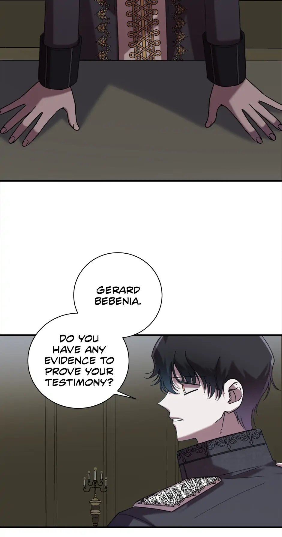 The Wallflower Who Was Proposed To By The Tyrant - Chapter 43