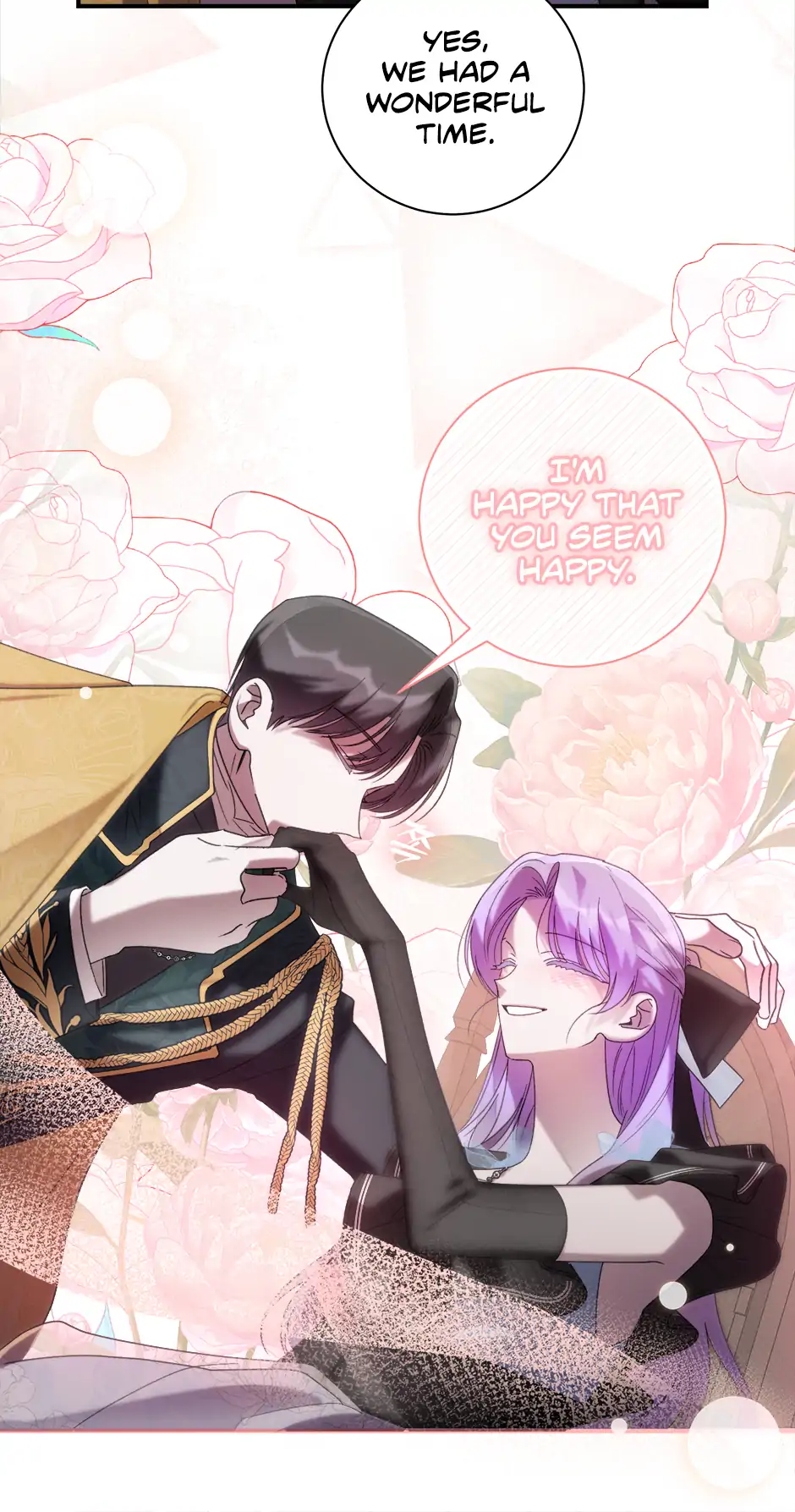 The Wallflower Who Was Proposed To By The Tyrant - Chapter 40