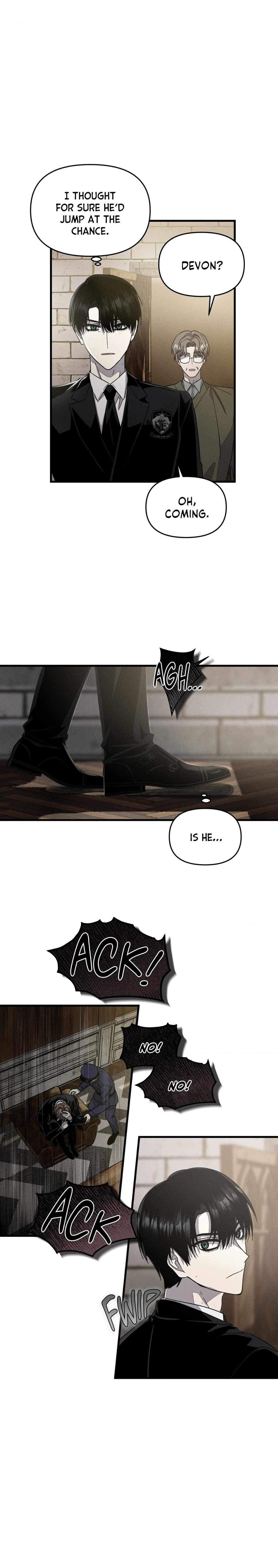 Left Fluke Public School - Chapter 14