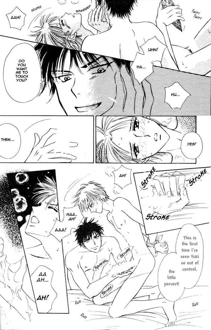 Driver's Love - Vol.1 Chapter 3 : Passionate Kiss