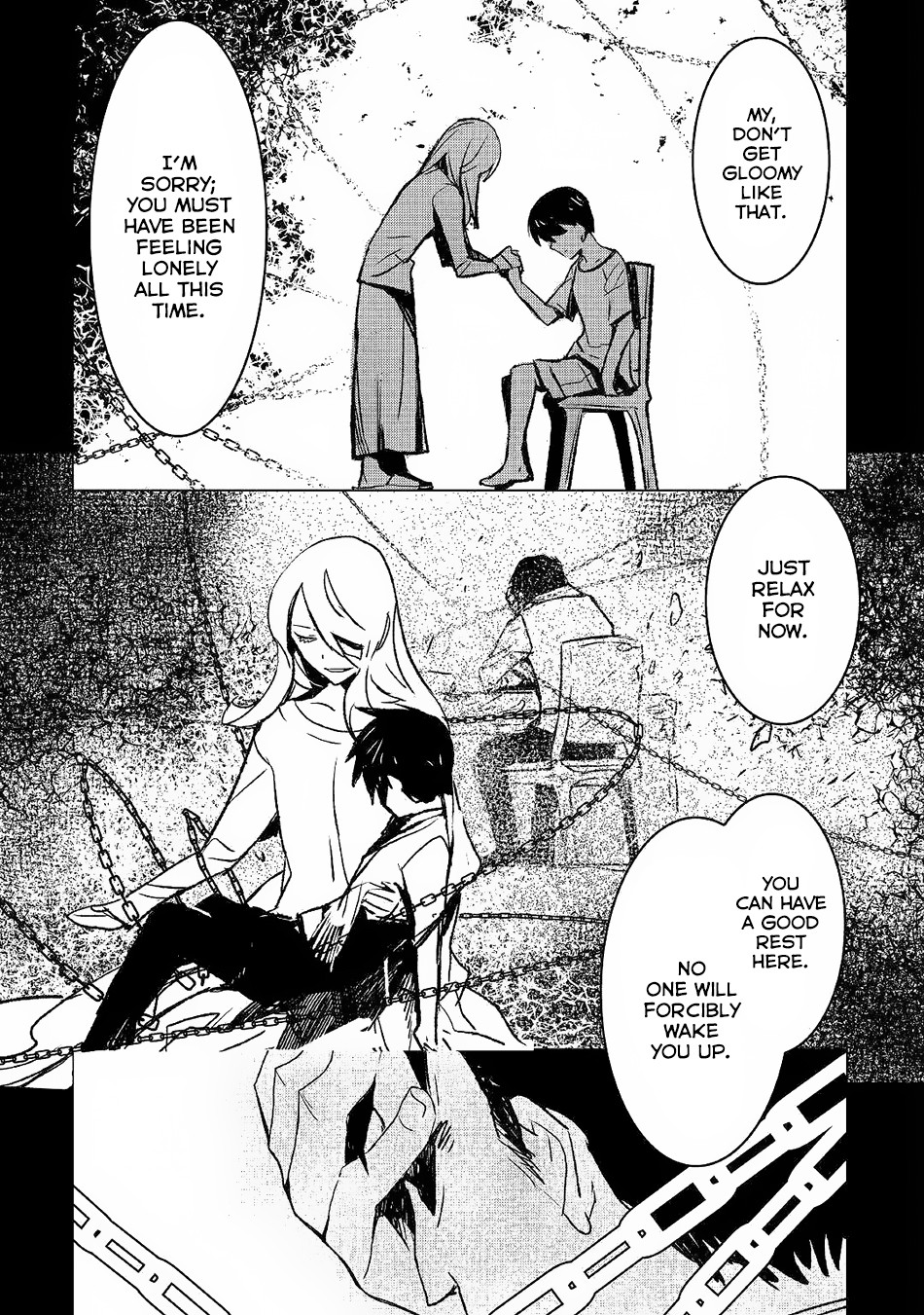 Kuro No Souzou Shoukanshi - Tenseisha No Hangyaku - Chapter 25.2