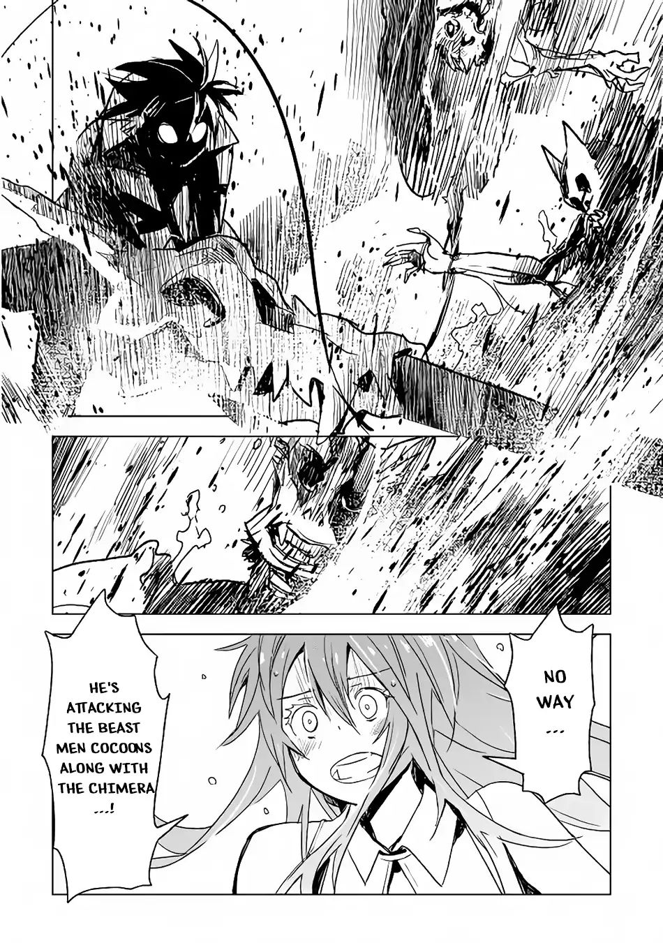 Kuro No Souzou Shoukanshi - Tenseisha No Hangyaku - Vol.2 Chapter 14