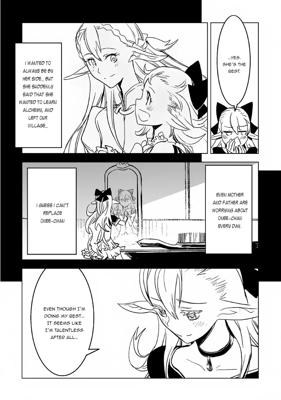 Kuro No Souzou Shoukanshi - Tenseisha No Hangyaku - Vol.2 Chapter 21