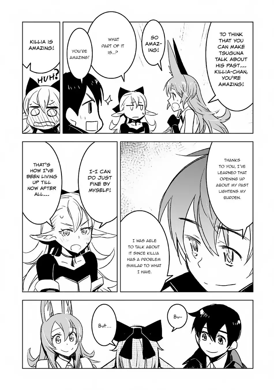 Kuro No Souzou Shoukanshi - Tenseisha No Hangyaku - Vol.2 Chapter 21