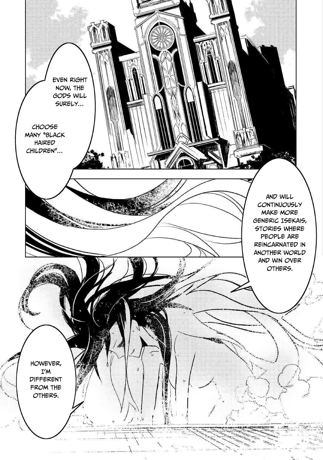 Kuro No Souzou Shoukanshi - Tenseisha No Hangyaku - Chapter 26