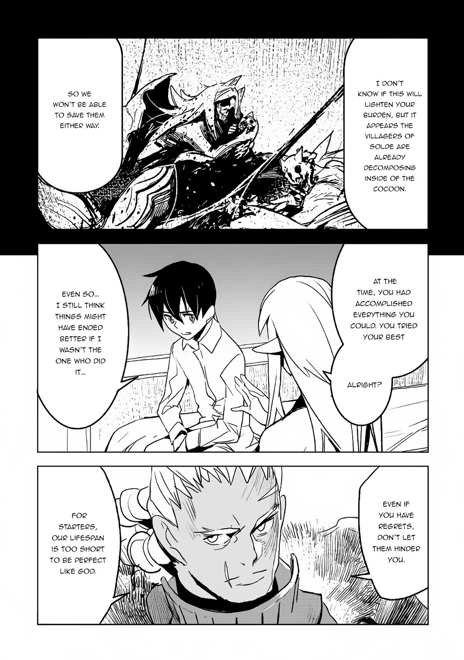 Kuro No Souzou Shoukanshi - Tenseisha No Hangyaku - Chapter 16