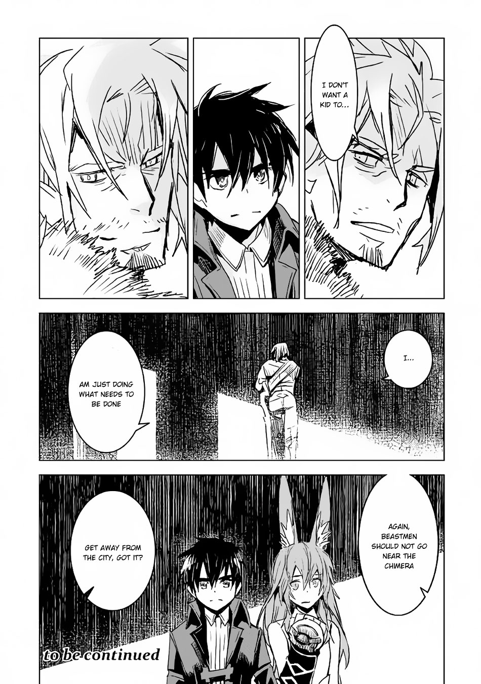 Kuro No Souzou Shoukanshi - Tenseisha No Hangyaku - Chapter 9