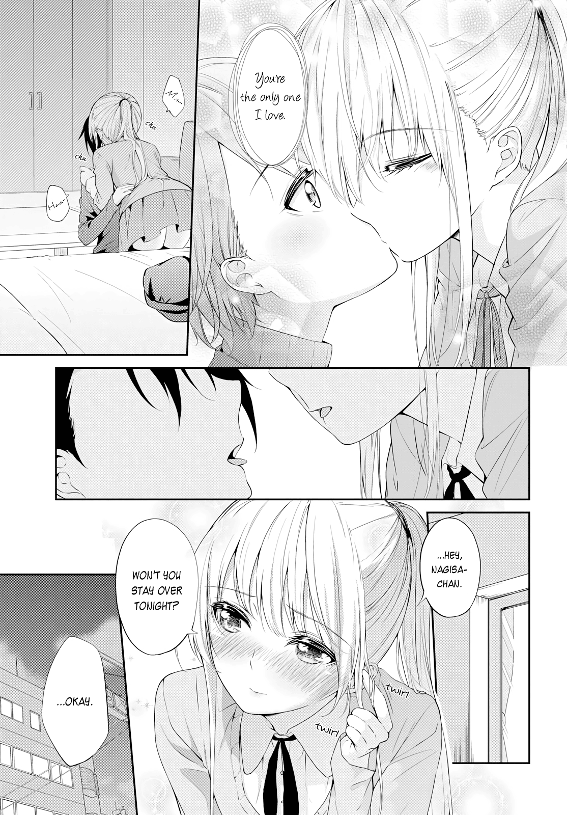 Koi Ni Wazurai - Vol.1 Chapter 2: Scandal