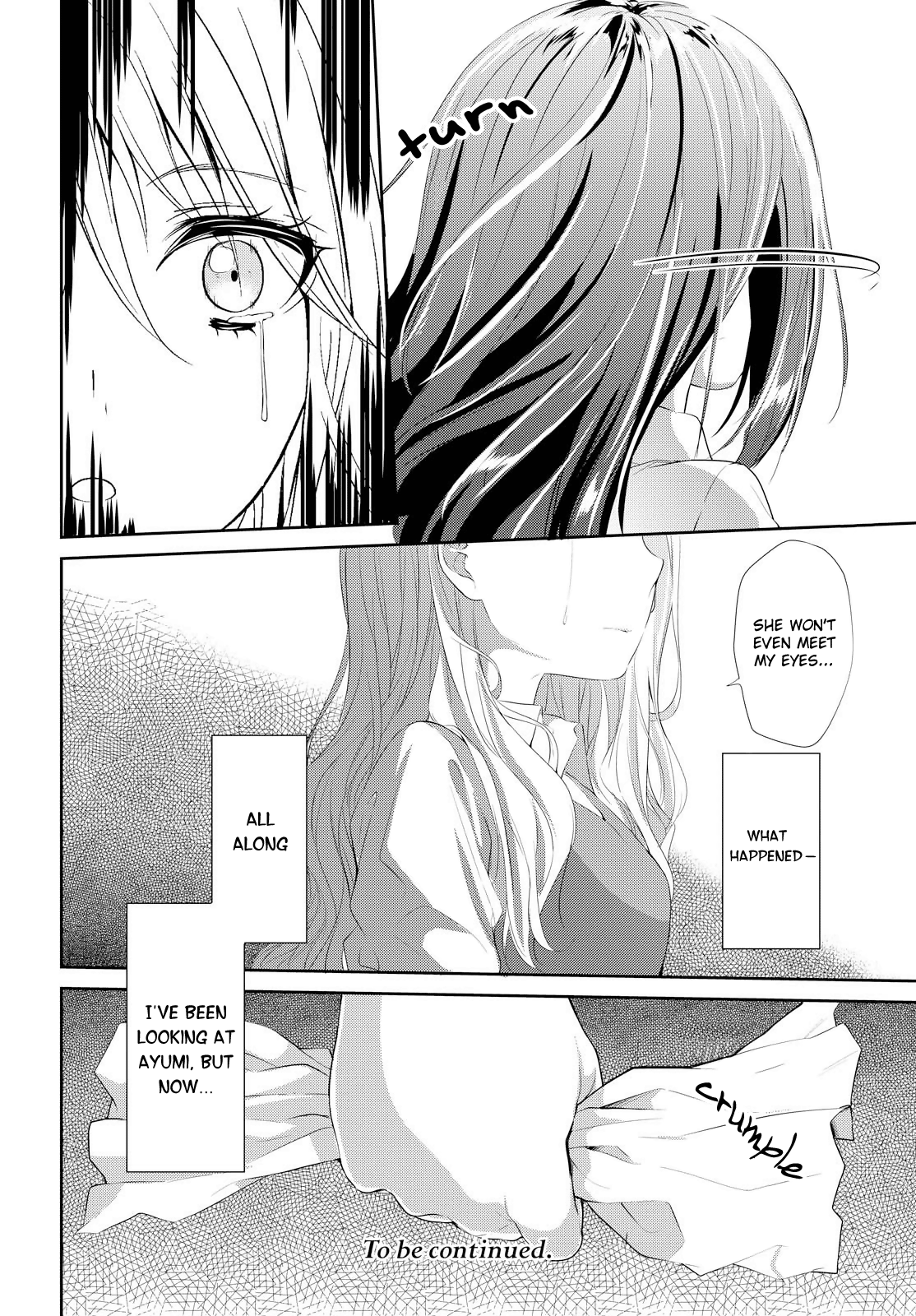 Koi Ni Wazurai - Vol.1 Chapter 6: Missing Link Side:rina