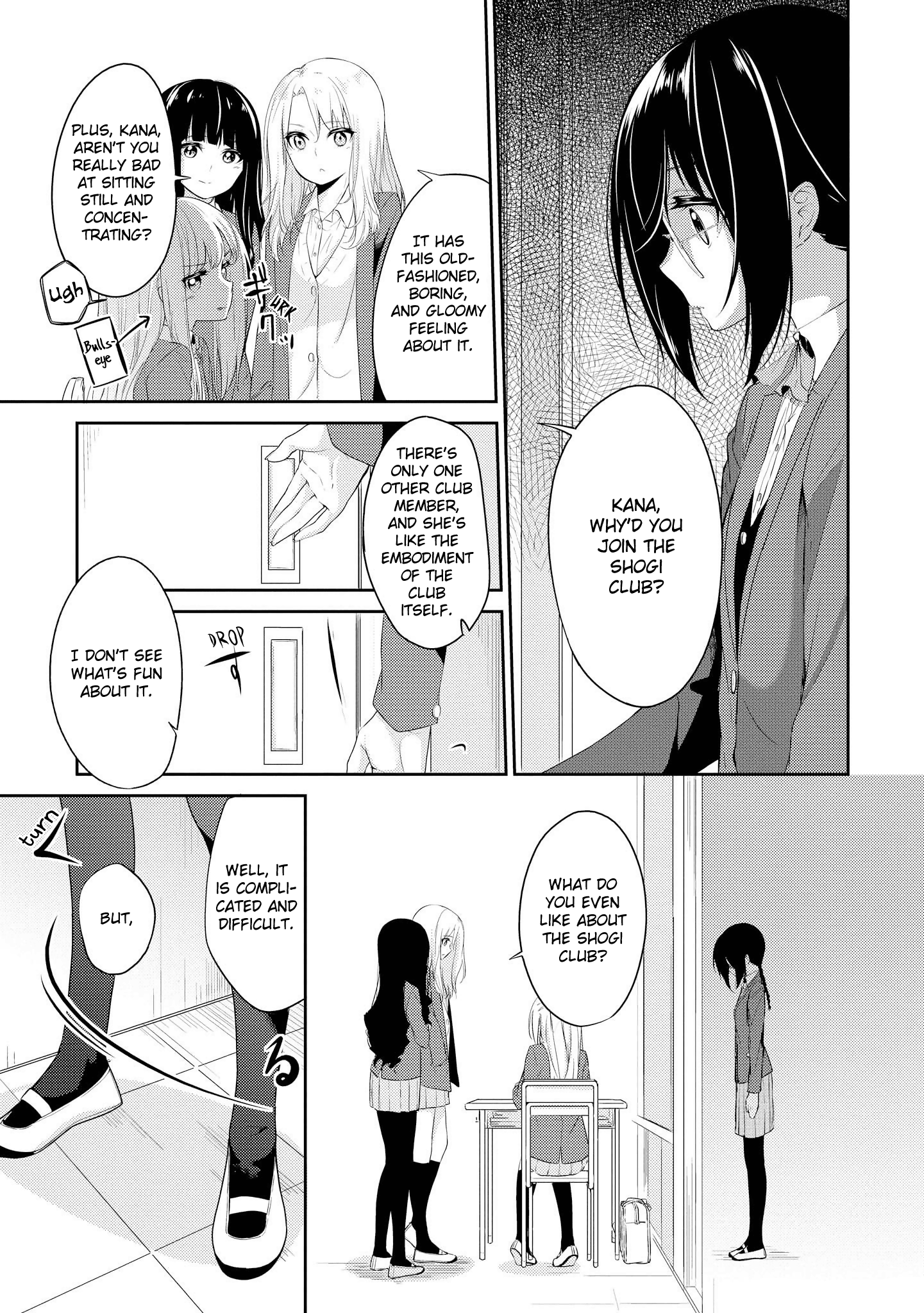 Koi Ni Wazurai - Vol.1 Chapter 5: Love Wars