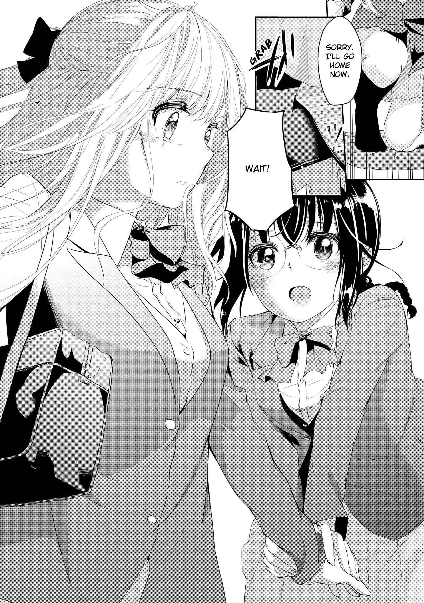 Koi Ni Wazurai - Vol.1 Chapter 5: Love Wars