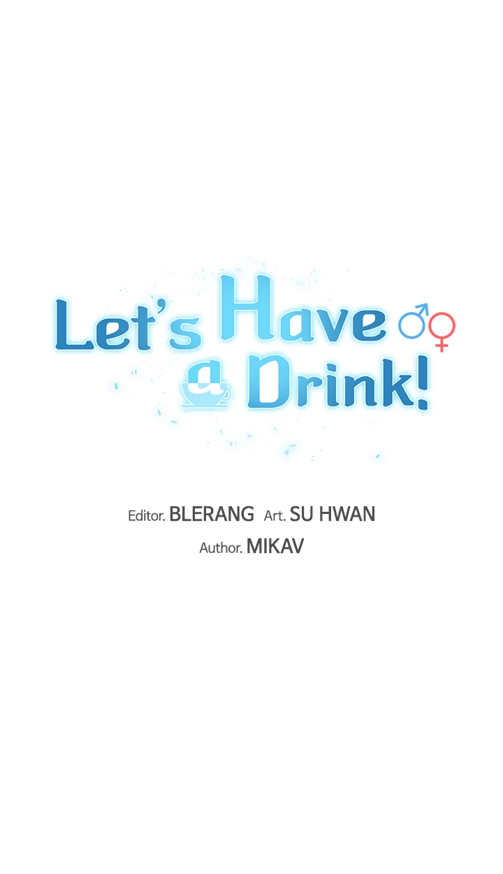 Let’s Have A Drink! - Chapter 19